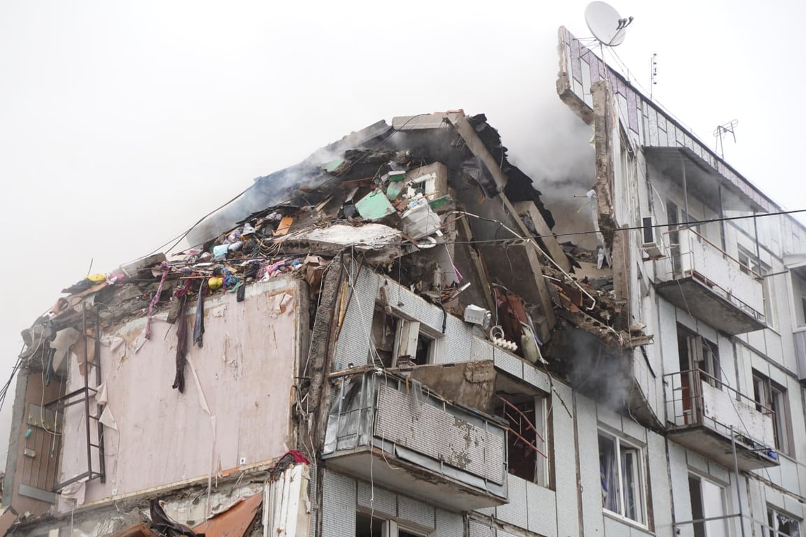 Полтава обстріл