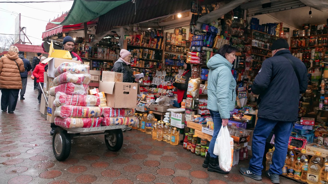 Дешевых продуктов уже не будет: эксперт о ценах для украинцев