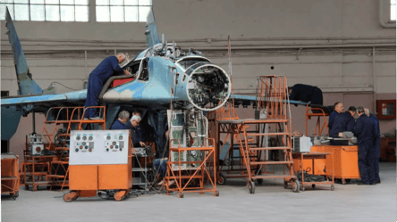 Во Львове на ремонт истребителей собрали более 18 млн грн - 285x160