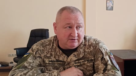 Генерал Марченко розповів, яка ситуація з добровольцями в Україні - 285x160