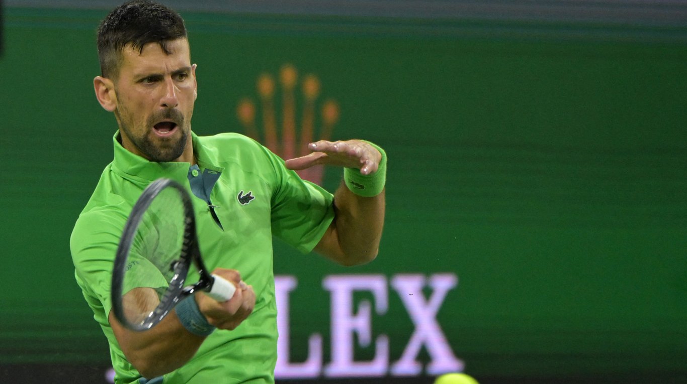 Новак Джокович