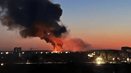 На Одещині пролунали вибухи — перші деталі - 285x160