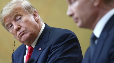 Путін завжди хотів усю Україну, — Трамп - 290x166