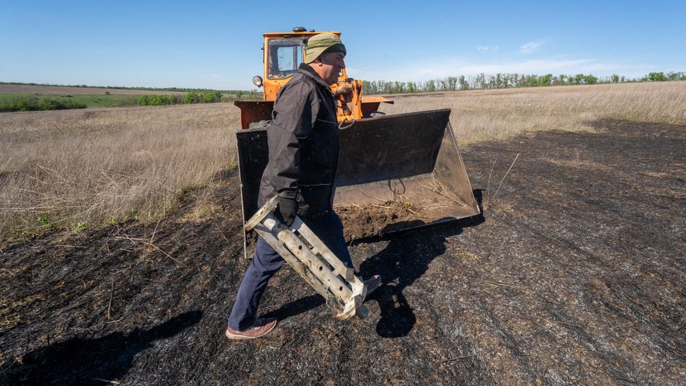 Паї українців можуть перенести в інший кінець поля без згоди: підстави