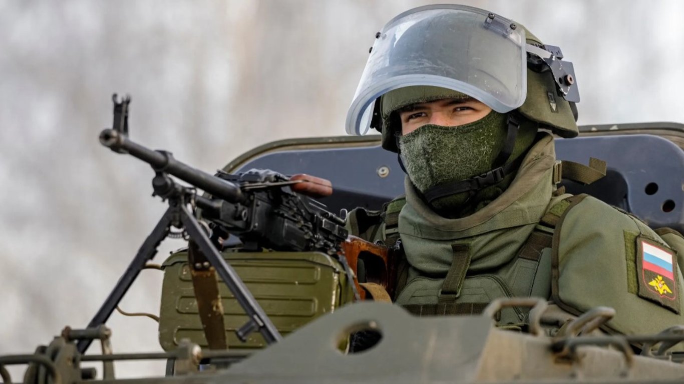 Жестоко убили командира: ГУР перехватило, как оккупант жалуется на заключенных в рядах армии РФ