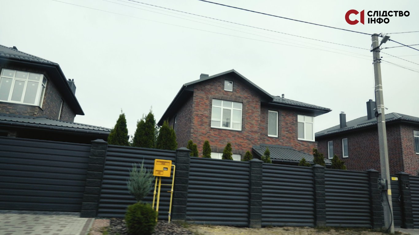 дом чиновника ДБР