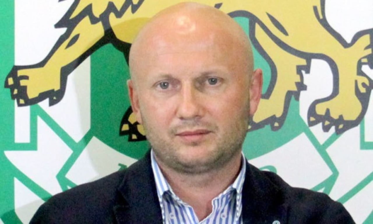 Олег Смалийчук