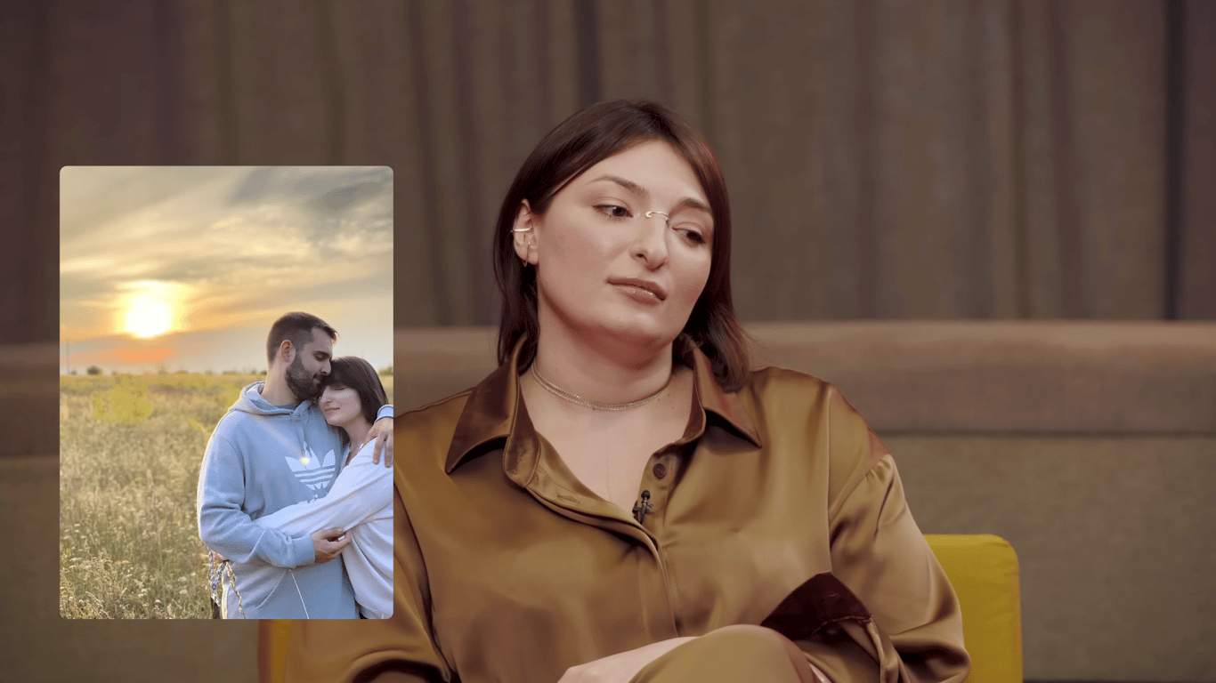 Анастасія Оруджова показала бойфренда