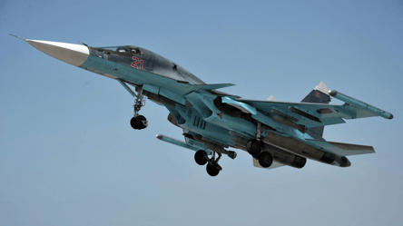 Бояться за свою авіацію — росіяни перебазовують техніку після ударів по Криму - 290x166