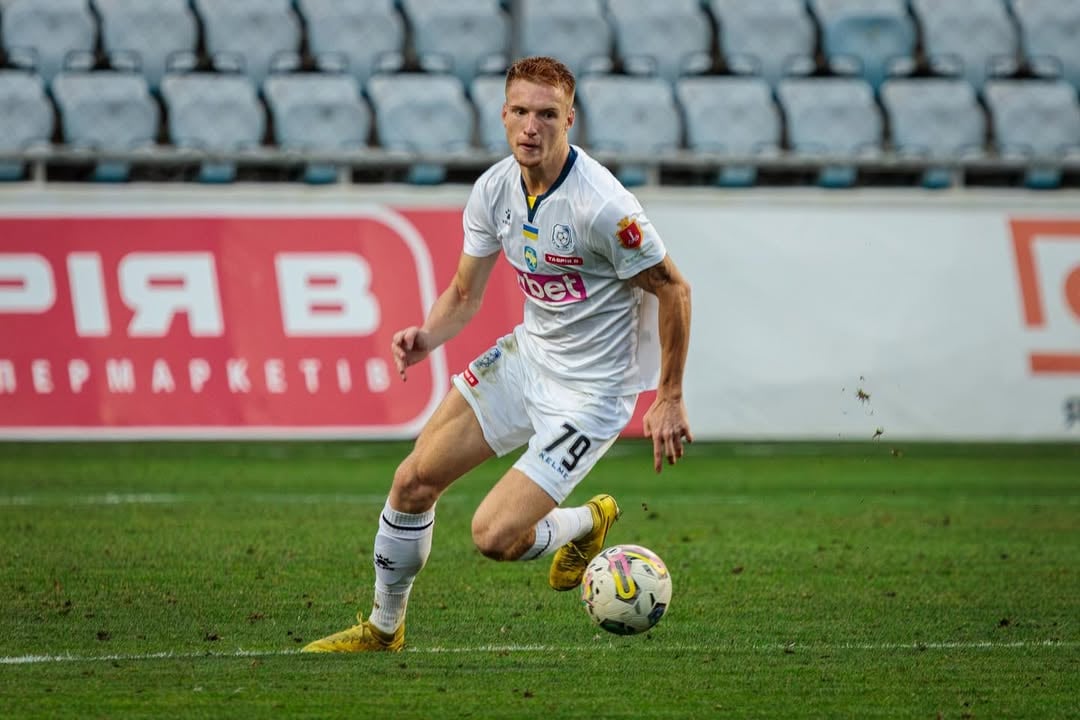 Володимир Салюк