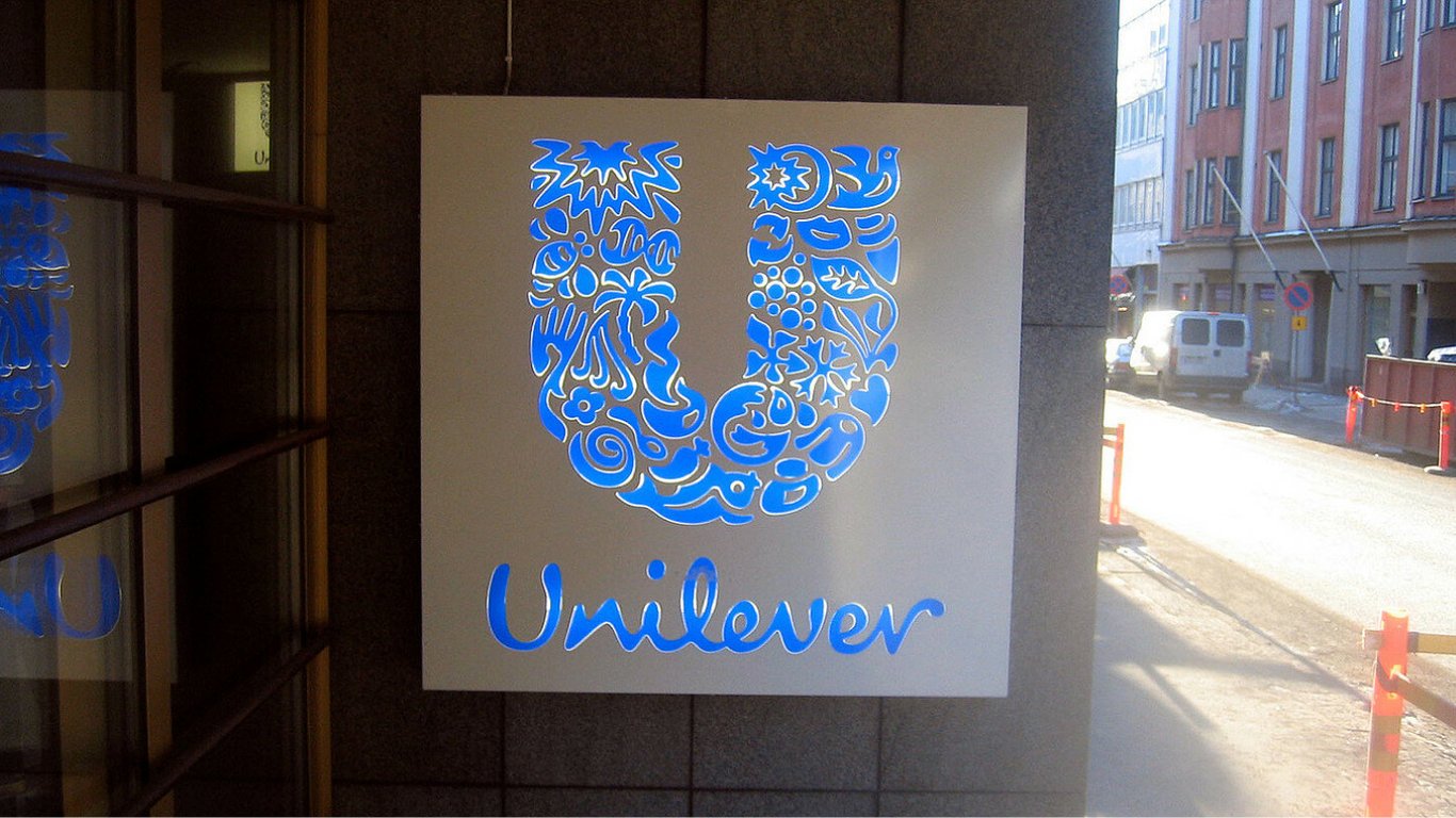 НАЗК додало до списку спонсорів війни популярні бренди компанії Unilever