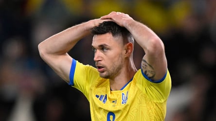 Україна програла Швеції 1:3. Як це було - 328x184