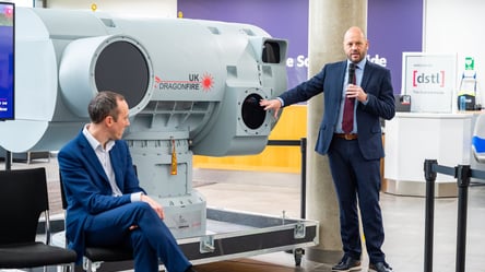 Великобритания может предоставить Украине прототип своего лазерного оружия, — The Telegraph - 285x160