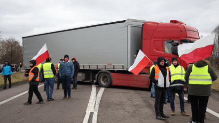 Повна блокада кордону з Україною — прикордонники відреагували на намір поляків - 285x160