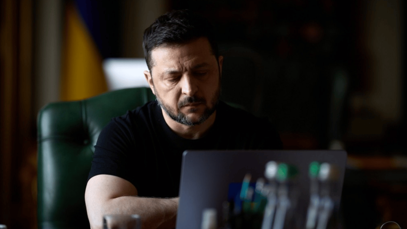 Зеленский: сегодня состоялась встреча команд Украины и США