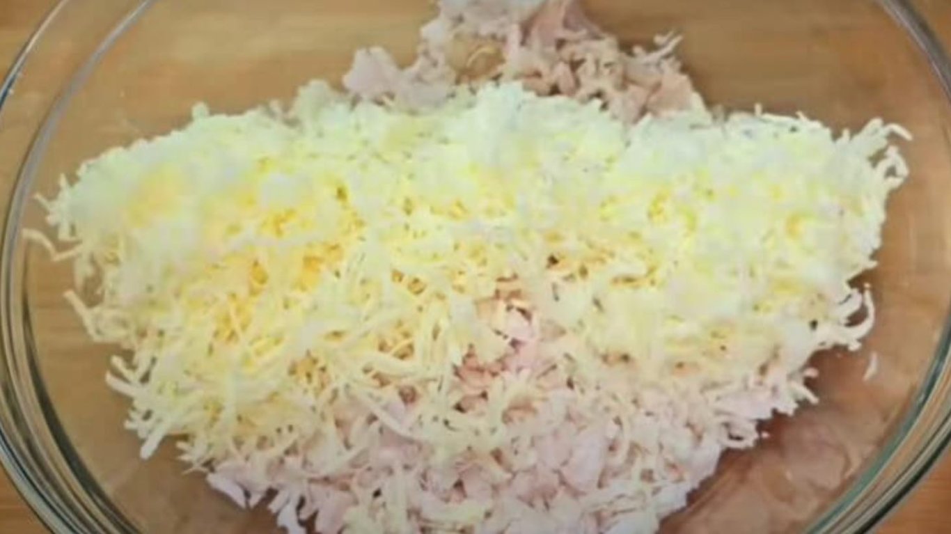 швидка закуска на новий рік 