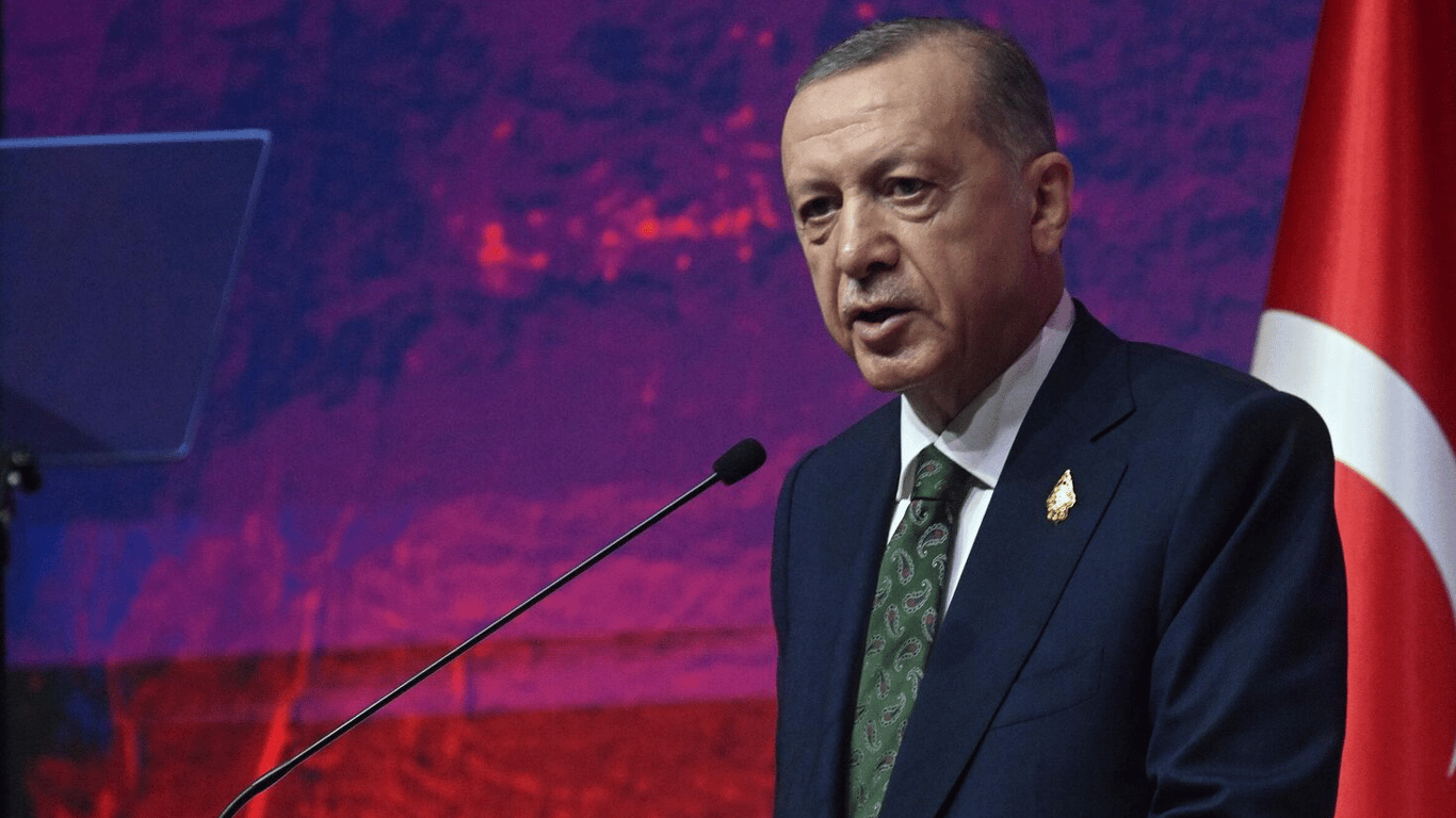 Эрдоган утвердил ратификацию парламента о вступлении Финляндии в НАТО