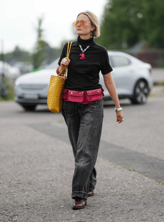 Тренди підкорює новий формат сумки