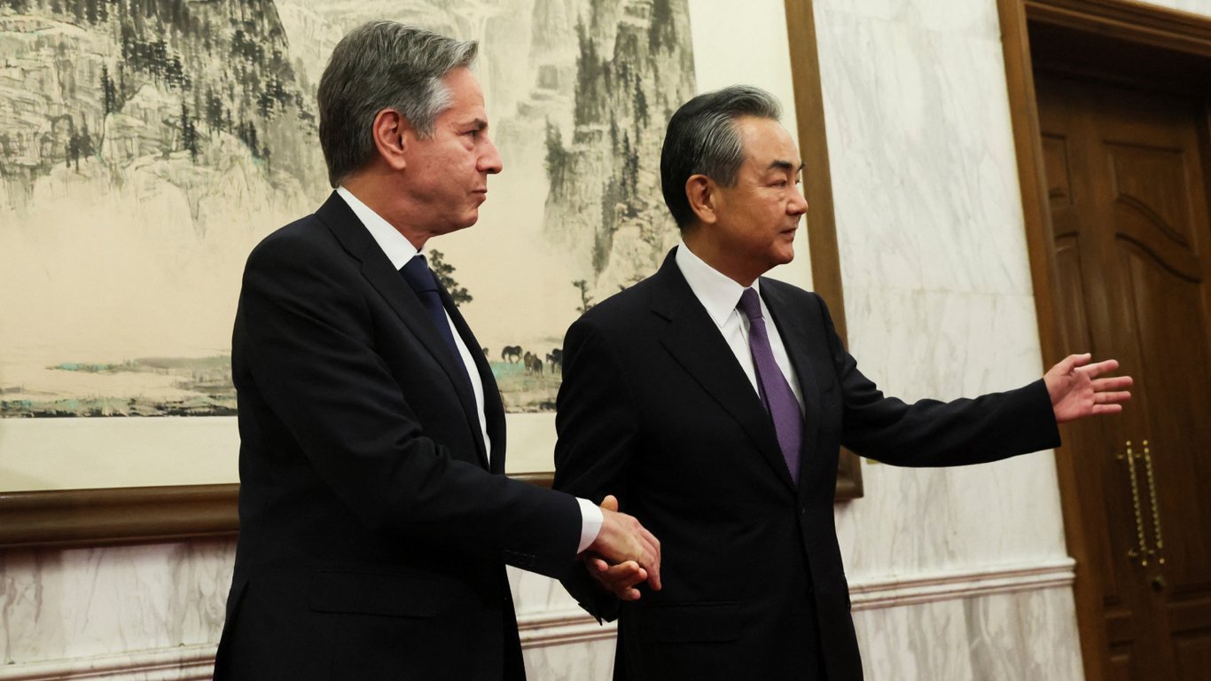 Головний дипломат Китаю Ван Ї відзначився расистською заявою на адресу США і Японії