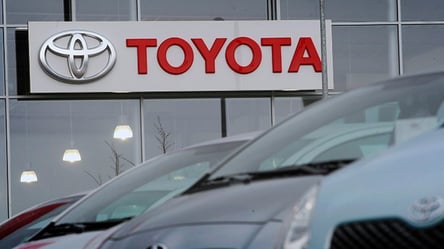 Автовиробник Toyota відновив постачання запчастин в росію, — ЗМІ - 285x160
