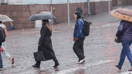 Синоптики попередили про похолодання та перші грози завтра - 285x160