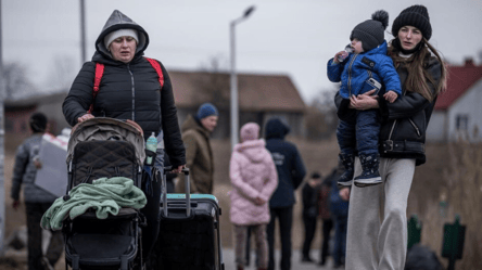 Forced return of refugees to Ukraine — the Foreign Ministry - 285x160