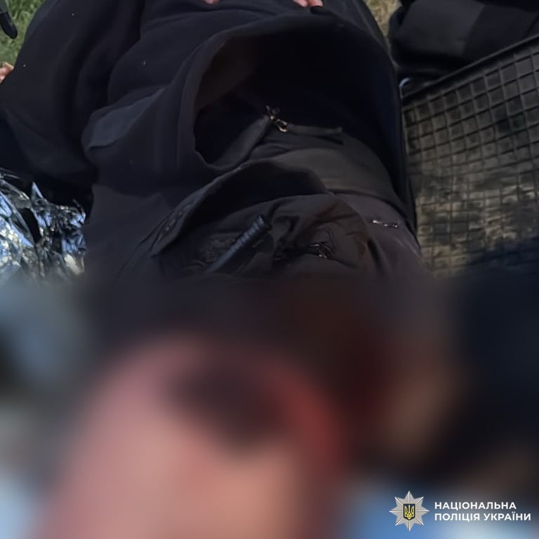 Атака на поліцію на Харківщині