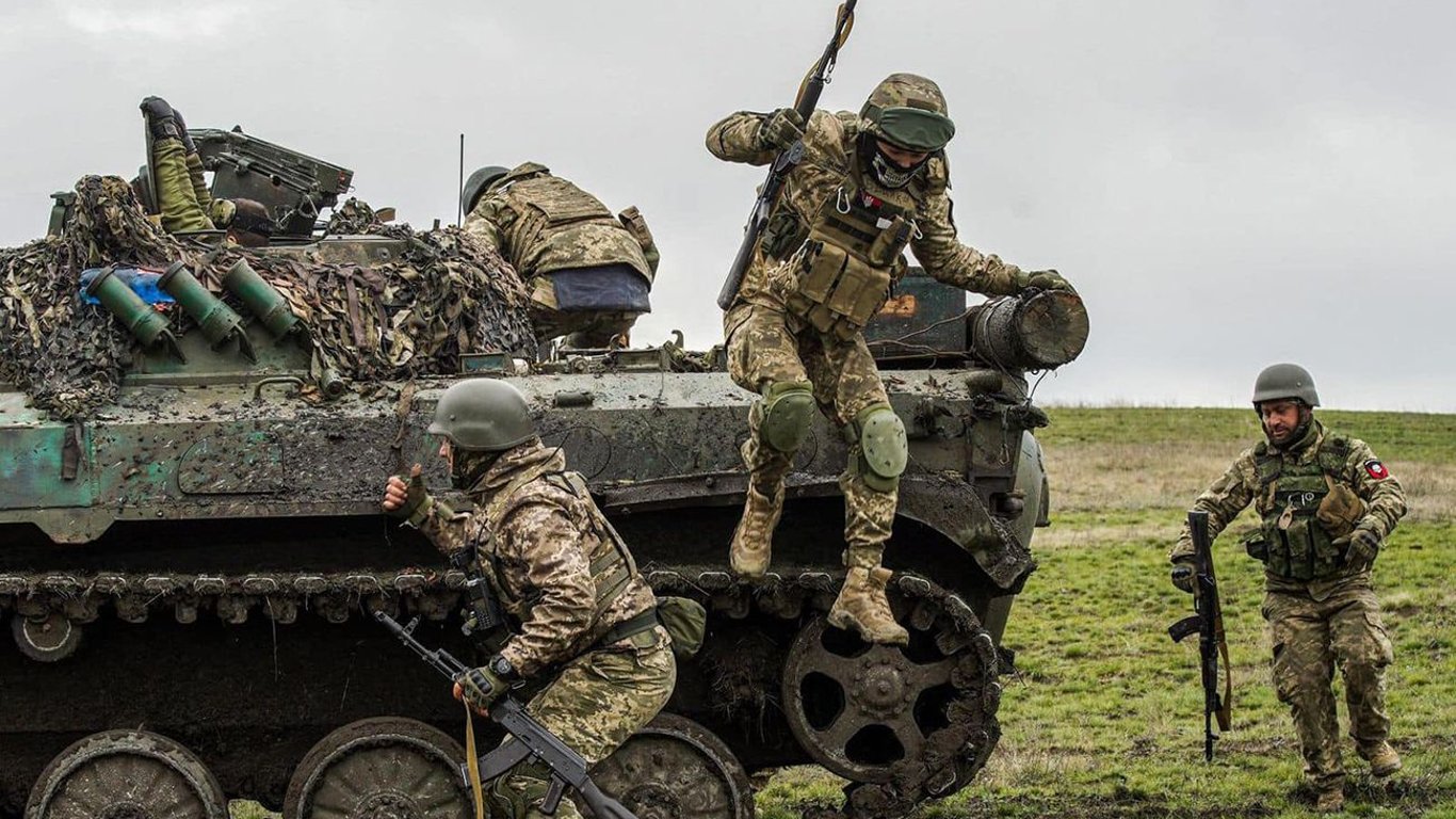 Цього року у Чехії планують навчити 4000 українських військових