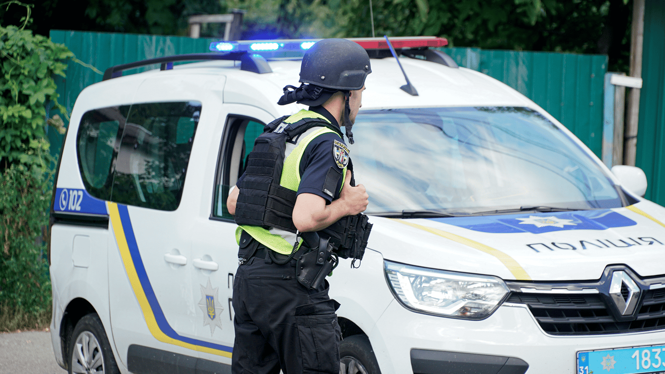 У Хмельницькому затримали чоловіка, який вчинив стрілянину