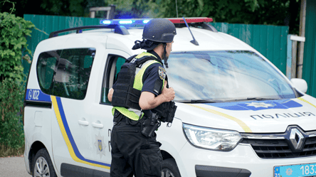 У Хмельницькому затримали чоловіка, який вчинив стрілянину - 290x166