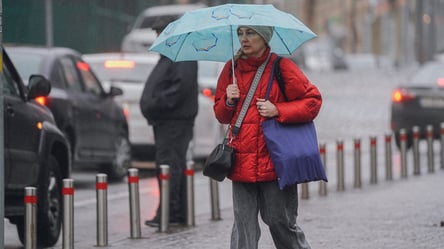 В Харькове завтра погода резко испортится из-за дождя с грозой - 290x166