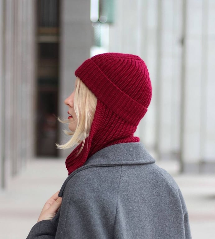 Трендовий зимовий образ — як мати стильний вигляд навіть у -30 - фото 4