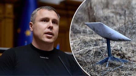 Відключення Starlink вплинуло на обидві сторони, — Костенко - 285x160