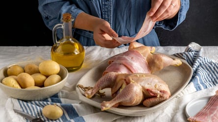 Главные ошибки при приготовлении курицы — лайфхаки, чтобы мясо всегда получалось сочным - 285x160