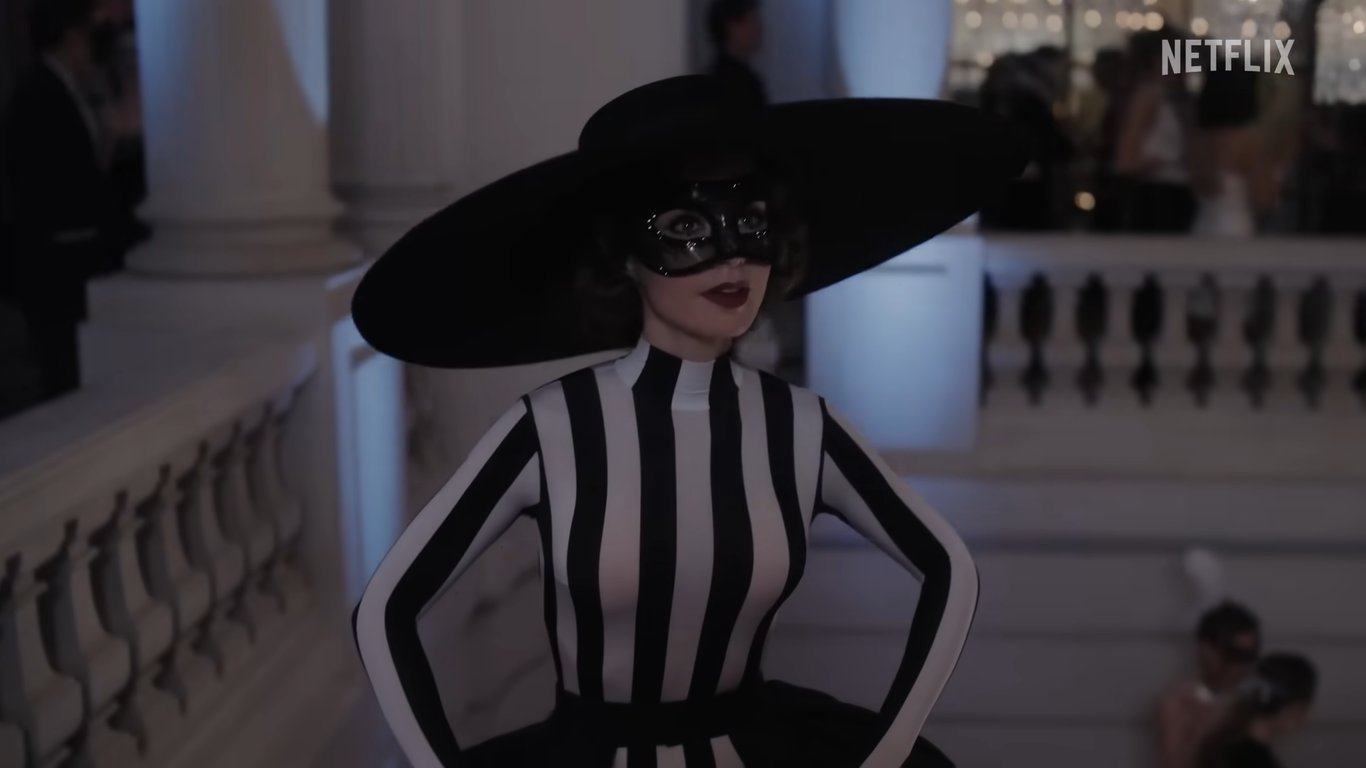 Вийшов четвертий сезон "Емілі в Парижі". Фото: Netflix