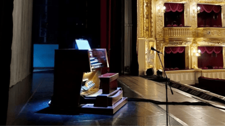 В оперном театре Одессы едва не сгорел орган во время премьеры - 285x160