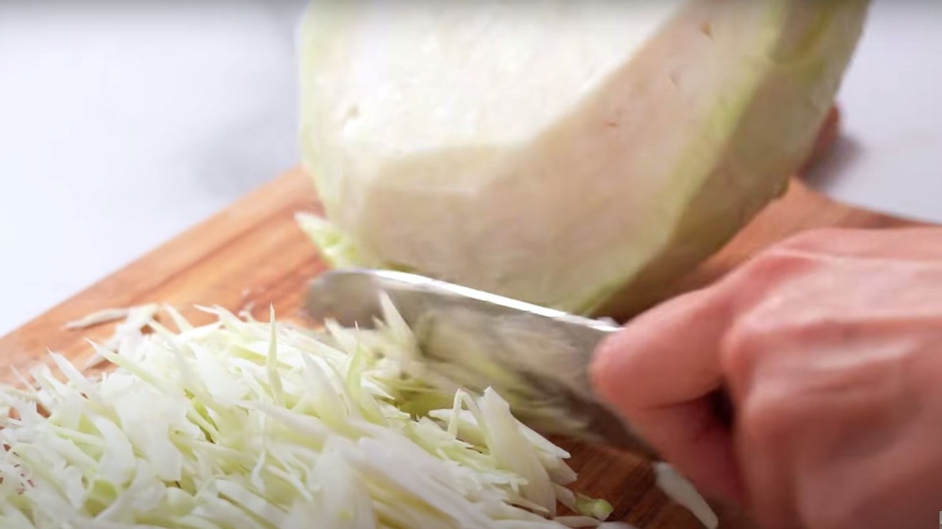 рецепт маринованной капусты