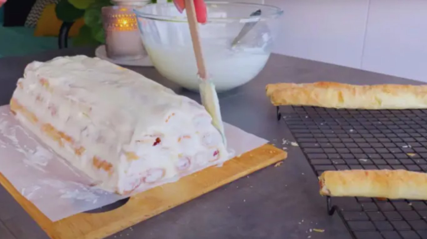 рецепт торта смерекова хата