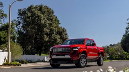 Пять распространенных проблем с Toyota Tacoma - 285x160