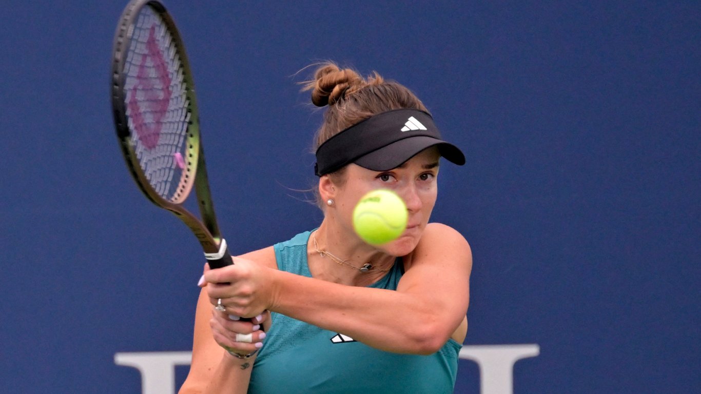 Еліна Світоліна