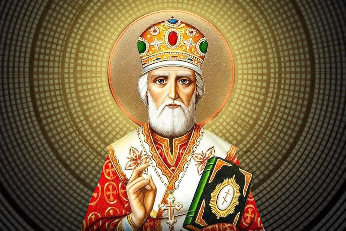 Кто такой Святой Николай Чудотворец
