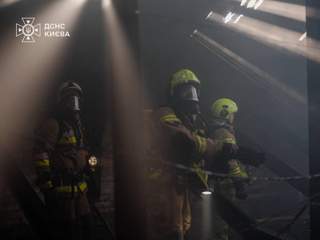 На Солом'янці у Києві 6 липня горів будинок