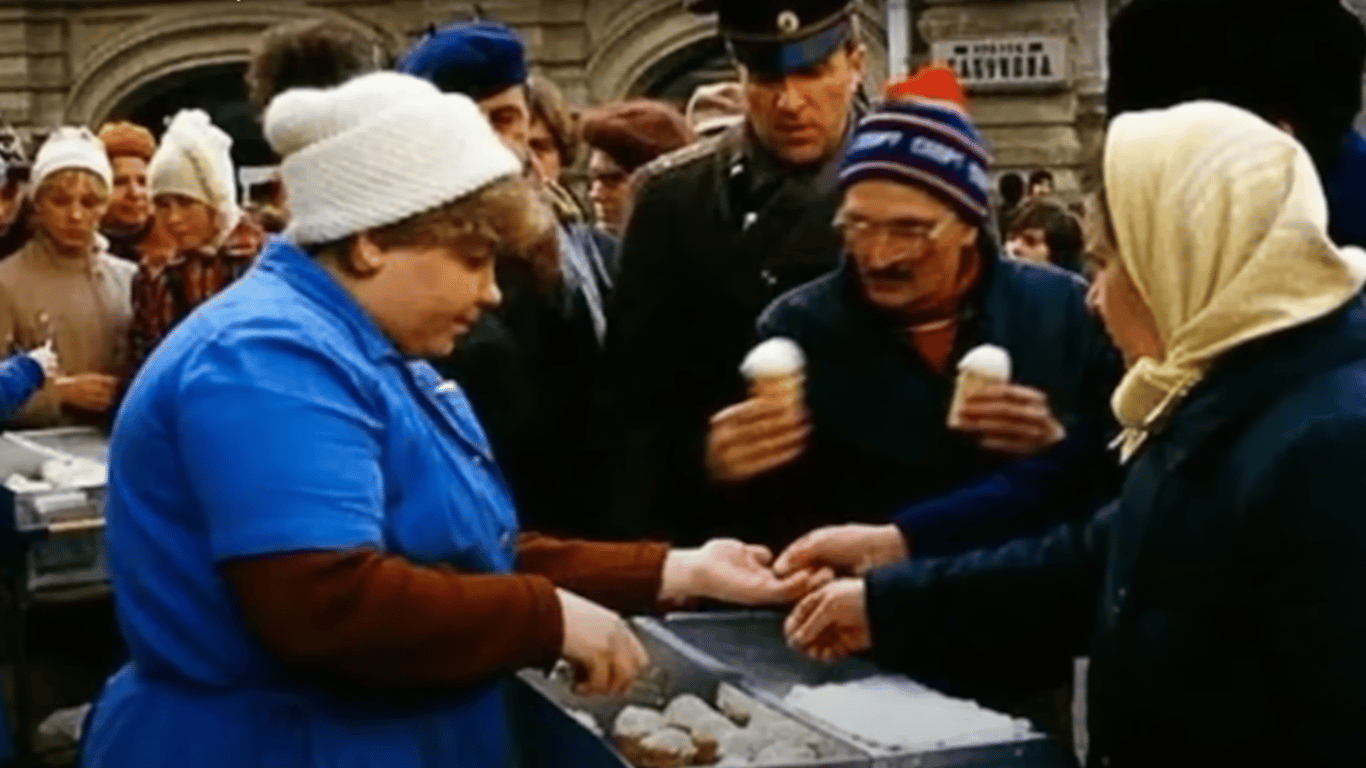 Як в СРСР контролювали людей за допомогою їжі