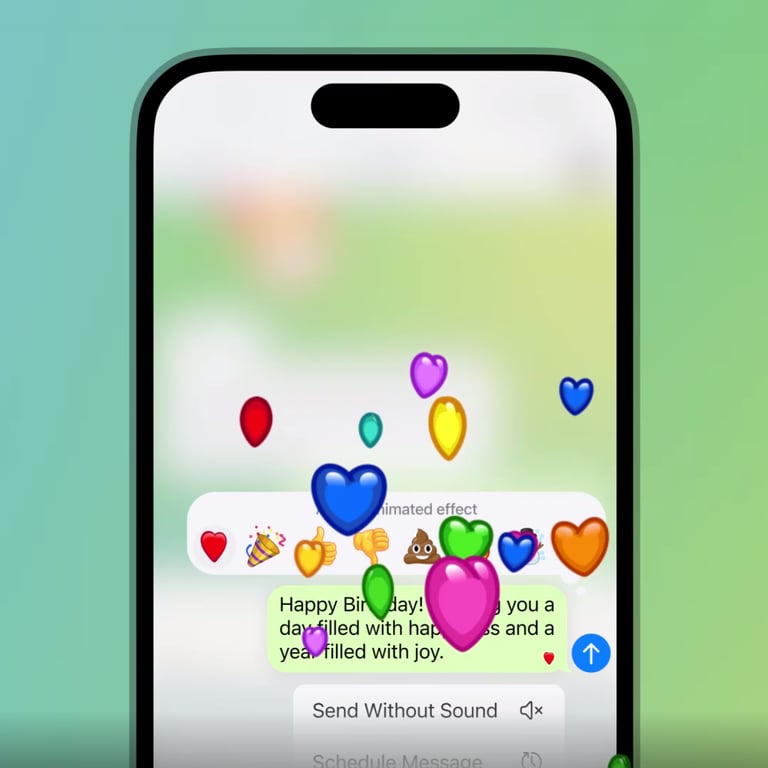 Літнє оновлення Telegram 
