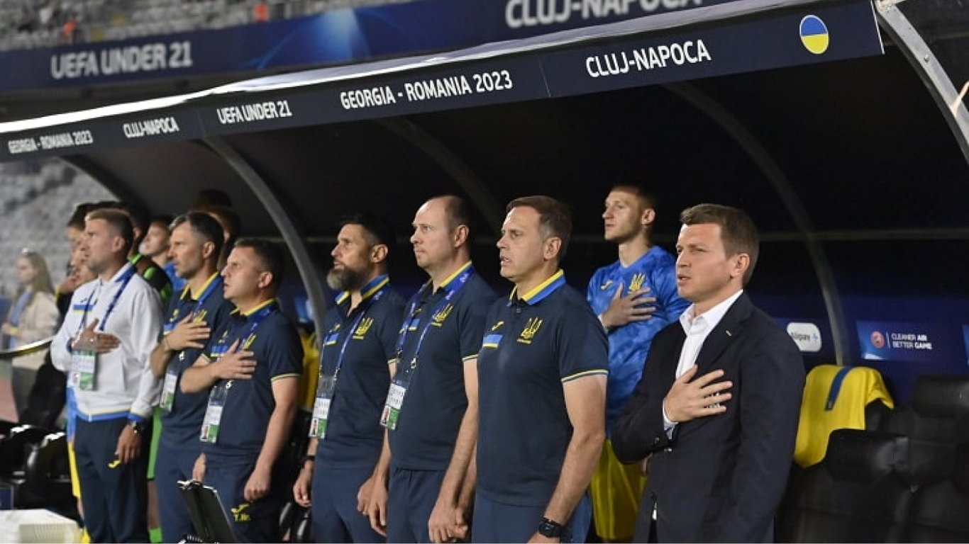 Збірна України здобула останнього суперника на Олімпійських іграх