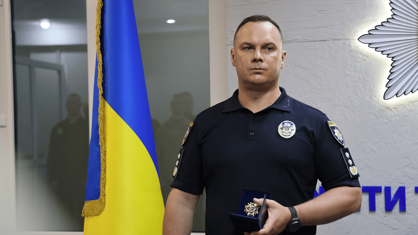 Вигівський: Голові патрульній поліції Києва знайдуть іншу посаду