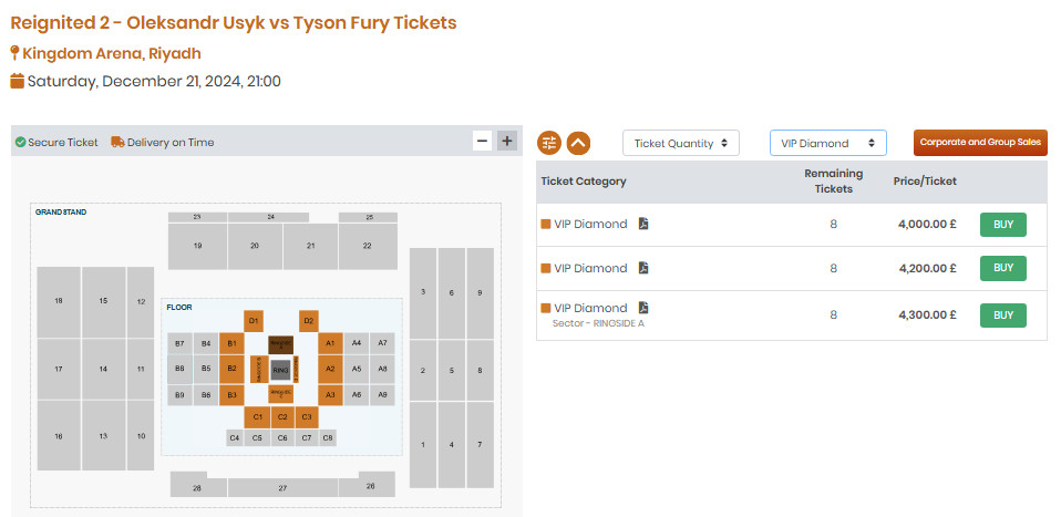 Одержимі один одним як у трилері —  проморолик Усика та Ф'юрі - фото 1