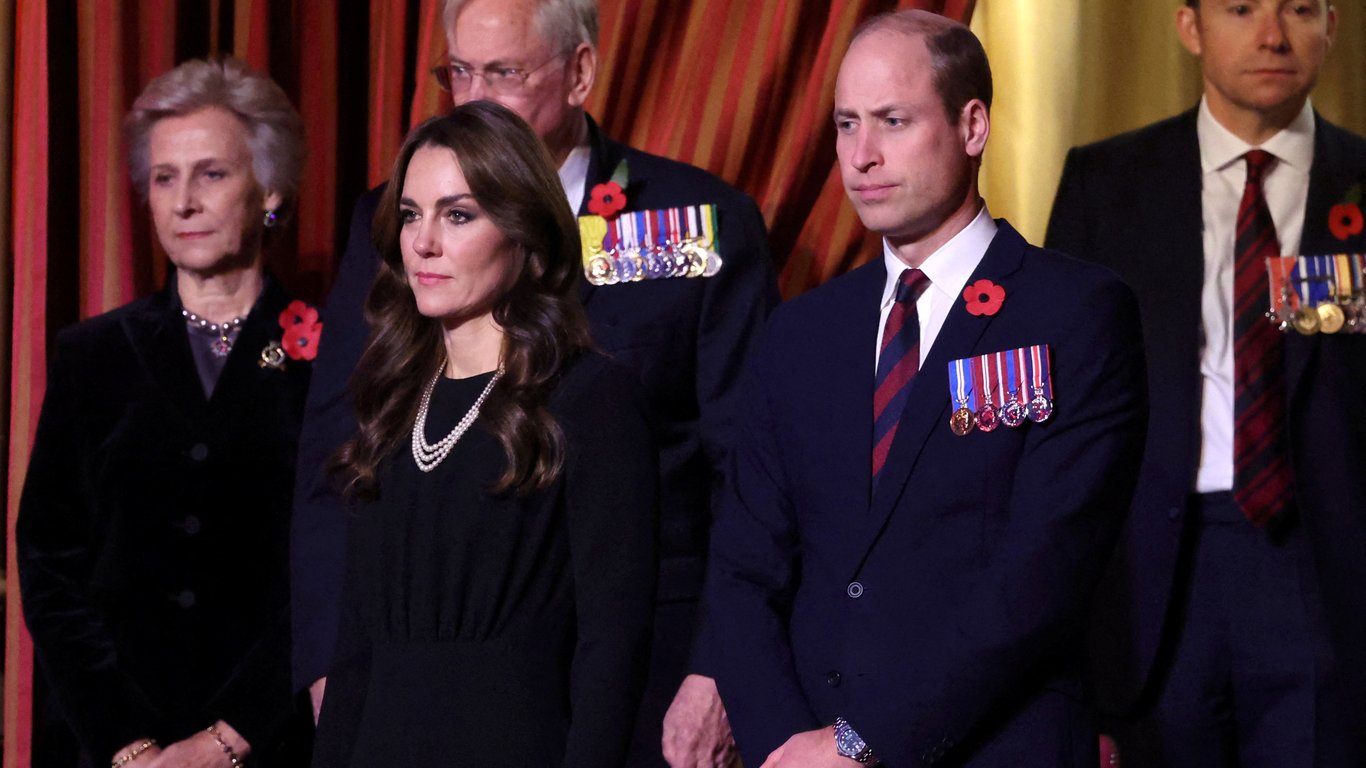 Король Чарльз нагородив хвору Кейт Міддлтон почесним званням