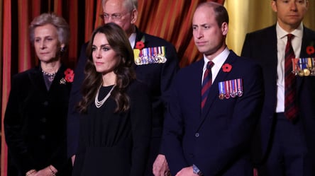 Король Чарльз наградил больную Кейт Миддлтон почетным званием - 285x160