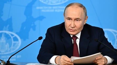 Прекращение огня — Путин сделал новое заявление о мирных переговорах с Украиной - 285x160
